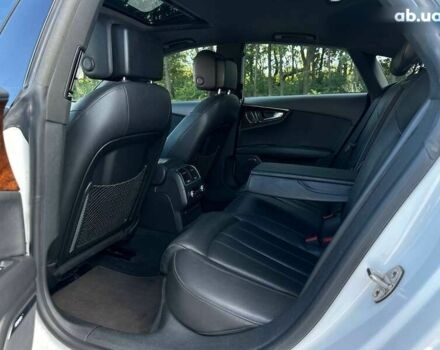 Ауди A7 Sportback, объемом двигателя 3 л и пробегом 26 тыс. км за 25990 $, фото 24 на Automoto.ua