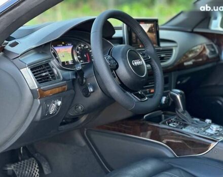 Ауди A7 Sportback, объемом двигателя 3 л и пробегом 26 тыс. км за 25990 $, фото 16 на Automoto.ua