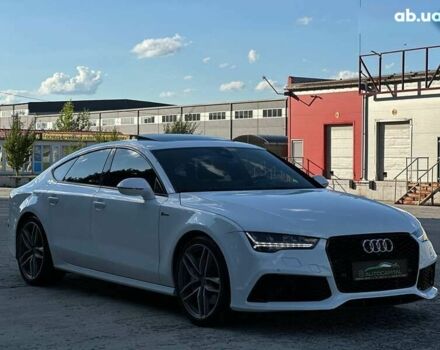 Ауди A7 Sportback, объемом двигателя 3 л и пробегом 26 тыс. км за 25990 $, фото 5 на Automoto.ua