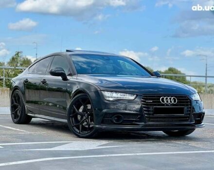 Ауди A7 Sportback, объемом двигателя 0 л и пробегом 230 тыс. км за 33990 $, фото 7 на Automoto.ua