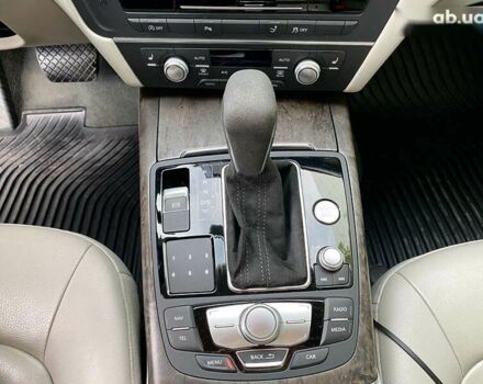 Ауді A7 Sportback, об'ємом двигуна 3 л та пробігом 106 тис. км за 25990 $, фото 23 на Automoto.ua