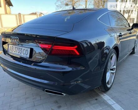 Ауди A7 Sportback, объемом двигателя 3 л и пробегом 247 тыс. км за 33800 $, фото 9 на Automoto.ua