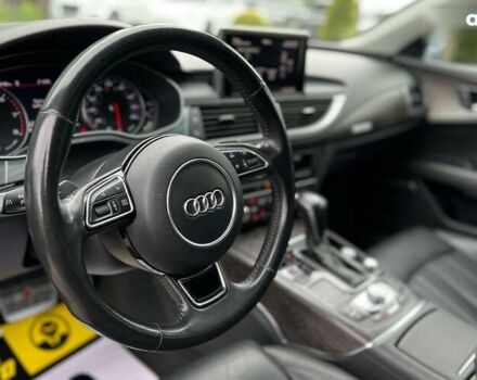 Ауді A7 Sportback, об'ємом двигуна 3 л та пробігом 180 тис. км за 28999 $, фото 21 на Automoto.ua