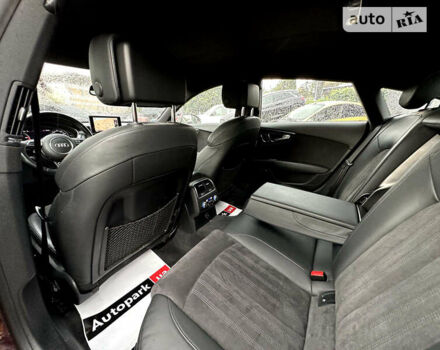 Ауді A7 Sportback, об'ємом двигуна 3 л та пробігом 155 тис. км за 37490 $, фото 37 на Automoto.ua