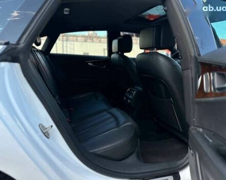 Ауди A7 Sportback, объемом двигателя 3 л и пробегом 26 тыс. км за 24990 $, фото 19 на Automoto.ua