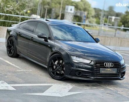 Ауди A7 Sportback, объемом двигателя 0 л и пробегом 230 тыс. км за 33990 $, фото 3 на Automoto.ua