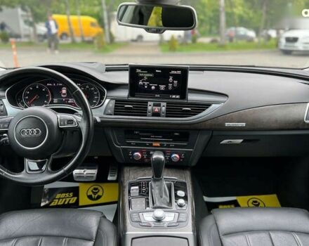 Ауді A7 Sportback, об'ємом двигуна 3 л та пробігом 180 тис. км за 28999 $, фото 15 на Automoto.ua
