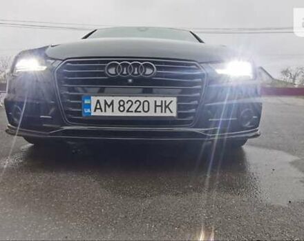 Ауди A7 Sportback, объемом двигателя 3 л и пробегом 106 тыс. км за 30500 $, фото 3 на Automoto.ua