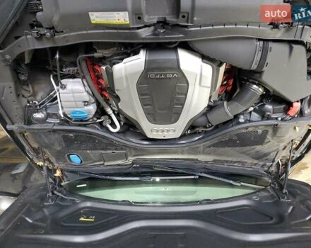 Ауди A7 Sportback, объемом двигателя 3 л и пробегом 168 тыс. км за 4600 $, фото 10 на Automoto.ua