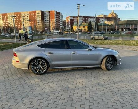 Ауди A7 Sportback, объемом двигателя 3 л и пробегом 164 тыс. км за 31999 $, фото 1 на Automoto.ua