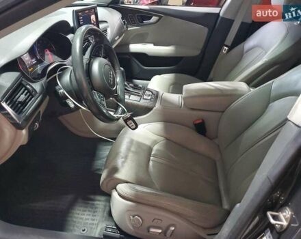 Ауди A7 Sportback, объемом двигателя 3 л и пробегом 168 тыс. км за 4600 $, фото 6 на Automoto.ua