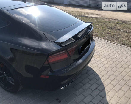 Ауді A7 Sportback, об'ємом двигуна 3 л та пробігом 111 тис. км за 27979 $, фото 10 на Automoto.ua