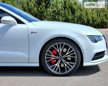 Ауді A7 Sportback, об'ємом двигуна 3 л та пробігом 180 тис. км за 26700 $, фото 10 на Automoto.ua