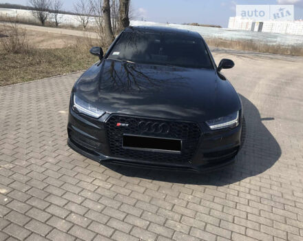 Ауді A7 Sportback, об'ємом двигуна 3 л та пробігом 111 тис. км за 27979 $, фото 1 на Automoto.ua