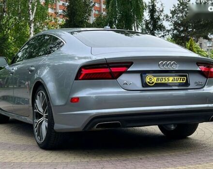 Ауді A7 Sportback, об'ємом двигуна 3 л та пробігом 180 тис. км за 28999 $, фото 4 на Automoto.ua
