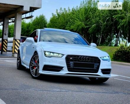 Ауді A7 Sportback, об'ємом двигуна 3 л та пробігом 180 тис. км за 26700 $, фото 4 на Automoto.ua