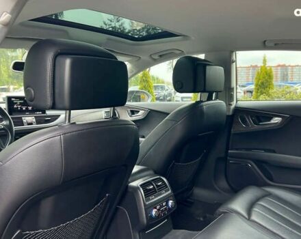 Ауді A7 Sportback, об'ємом двигуна 3 л та пробігом 180 тис. км за 28999 $, фото 13 на Automoto.ua