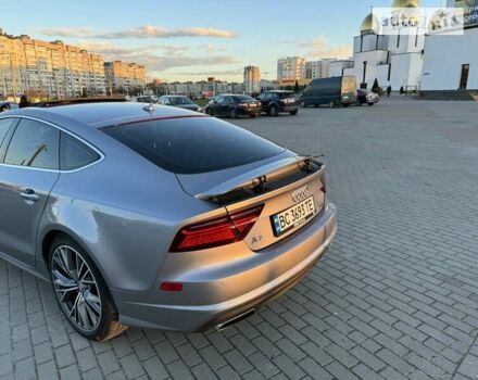 Ауді A7 Sportback, об'ємом двигуна 3 л та пробігом 164 тис. км за 31999 $, фото 35 на Automoto.ua