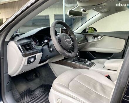 Ауді A7 Sportback, об'ємом двигуна 3 л та пробігом 106 тис. км за 25990 $, фото 24 на Automoto.ua