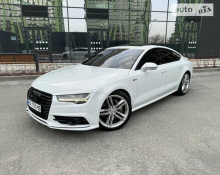 Ауді A7 Sportback, об'ємом двигуна 3 л та пробігом 133 тис. км за 28700 $, фото 8 на Automoto.ua