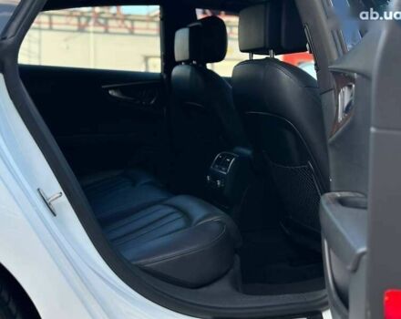 Ауди A7 Sportback, объемом двигателя 3 л и пробегом 26 тыс. км за 24990 $, фото 20 на Automoto.ua