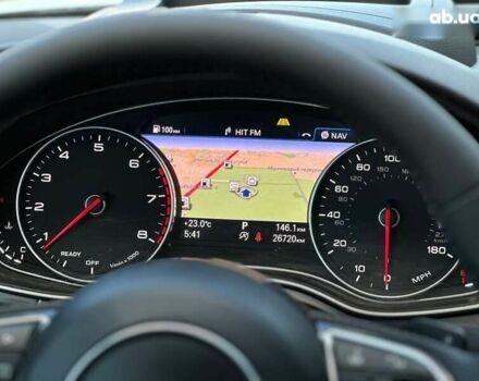 Ауди A7 Sportback, объемом двигателя 3 л и пробегом 26 тыс. км за 24990 $, фото 29 на Automoto.ua