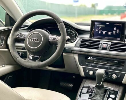 Ауді A7 Sportback, об'ємом двигуна 3 л та пробігом 106 тис. км за 25990 $, фото 29 на Automoto.ua