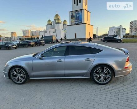 Ауди A7 Sportback, объемом двигателя 3 л и пробегом 164 тыс. км за 31999 $, фото 37 на Automoto.ua