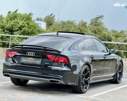 Ауди A7 Sportback, объемом двигателя 0 л и пробегом 230 тыс. км за 33990 $, фото 24 на Automoto.ua