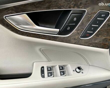 Ауді A7 Sportback, об'ємом двигуна 3 л та пробігом 106 тис. км за 25990 $, фото 19 на Automoto.ua