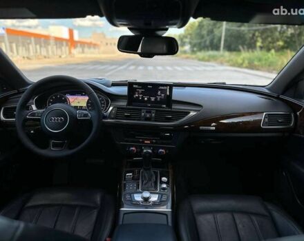 Ауди A7 Sportback, объемом двигателя 3 л и пробегом 26 тыс. км за 24990 $, фото 25 на Automoto.ua