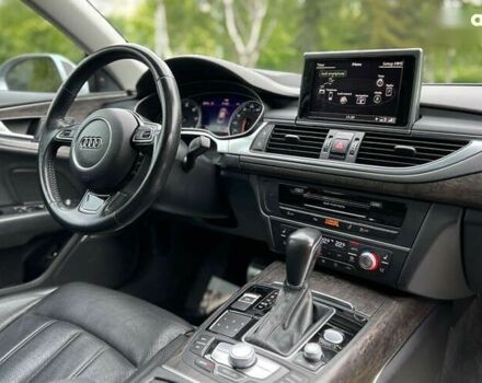 Ауді A7 Sportback, об'ємом двигуна 3 л та пробігом 180 тис. км за 28999 $, фото 9 на Automoto.ua