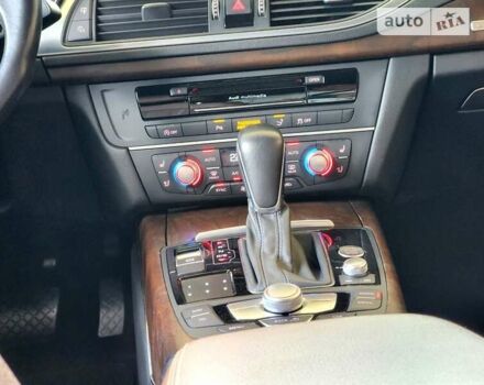 Ауді A7 Sportback, об'ємом двигуна 3 л та пробігом 180 тис. км за 26700 $, фото 16 на Automoto.ua