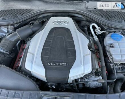 Ауди A7 Sportback, объемом двигателя 3 л и пробегом 164 тыс. км за 31999 $, фото 48 на Automoto.ua
