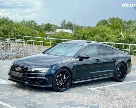 Ауди A7 Sportback, объемом двигателя 0 л и пробегом 230 тыс. км за 33990 $, фото 18 на Automoto.ua