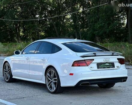 Ауди A7 Sportback, объемом двигателя 3 л и пробегом 26 тыс. км за 25990 $, фото 8 на Automoto.ua