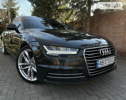 Ауди A7 Sportback, объемом двигателя 3 л и пробегом 247 тыс. км за 33800 $, фото 1 на Automoto.ua