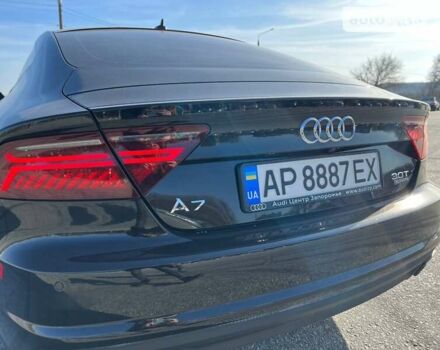 Ауді A7 Sportback, об'ємом двигуна 3 л та пробігом 83 тис. км за 28500 $, фото 19 на Automoto.ua