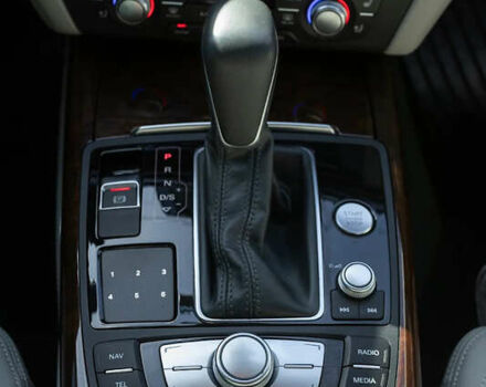 Ауди A7 Sportback, объемом двигателя 3 л и пробегом 80 тыс. км за 42000 $, фото 18 на Automoto.ua