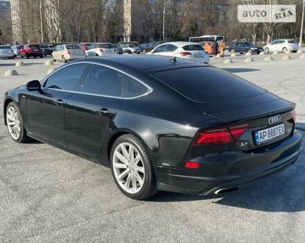 Ауди A7 Sportback, объемом двигателя 3 л и пробегом 83 тыс. км за 28500 $, фото 5 на Automoto.ua