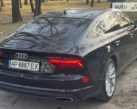 Ауді A7 Sportback, об'ємом двигуна 3 л та пробігом 83 тис. км за 28500 $, фото 4 на Automoto.ua