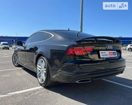 Ауді A7 Sportback, об'ємом двигуна 2.97 л та пробігом 268 тис. км за 30400 $, фото 7 на Automoto.ua