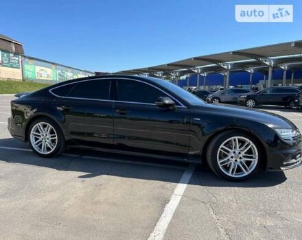 Ауді A7 Sportback, об'ємом двигуна 2.97 л та пробігом 268 тис. км за 29800 $, фото 5 на Automoto.ua