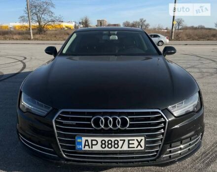 Ауді A7 Sportback, об'ємом двигуна 3 л та пробігом 83 тис. км за 28500 $, фото 20 на Automoto.ua