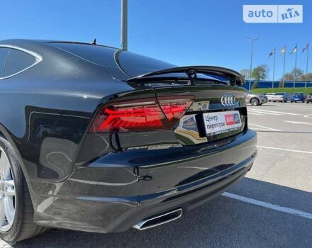 Ауди A7 Sportback, объемом двигателя 2.97 л и пробегом 268 тыс. км за 30400 $, фото 8 на Automoto.ua