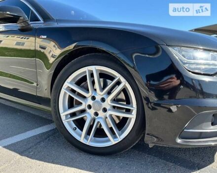 Ауді A7 Sportback, об'ємом двигуна 2.97 л та пробігом 268 тис. км за 29800 $, фото 46 на Automoto.ua