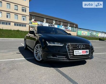 Ауди A7 Sportback, объемом двигателя 2.97 л и пробегом 268 тыс. км за 30400 $, фото 43 на Automoto.ua