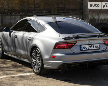 Ауди A7 Sportback, объемом двигателя 3 л и пробегом 80 тыс. км за 42000 $, фото 1 на Automoto.ua