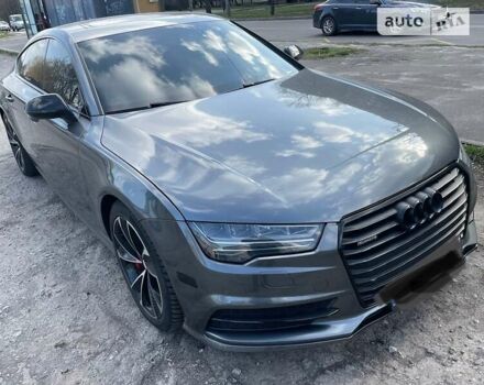 Ауди A7 Sportback, объемом двигателя 3 л и пробегом 62 тыс. км за 33900 $, фото 2 на Automoto.ua