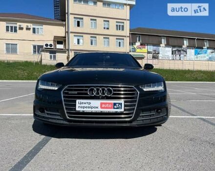 Ауді A7 Sportback, об'ємом двигуна 2.97 л та пробігом 268 тис. км за 30400 $, фото 44 на Automoto.ua